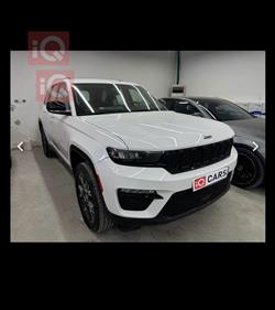 جيب جراند شيروكي